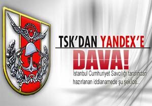 TSK Yandex e Dava Ayor...